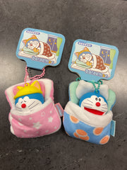 Doraemon sleeping( pink or blue)