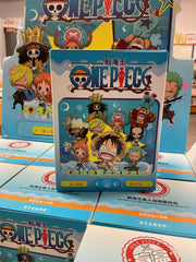 One Piece Fish-Man Island blind box