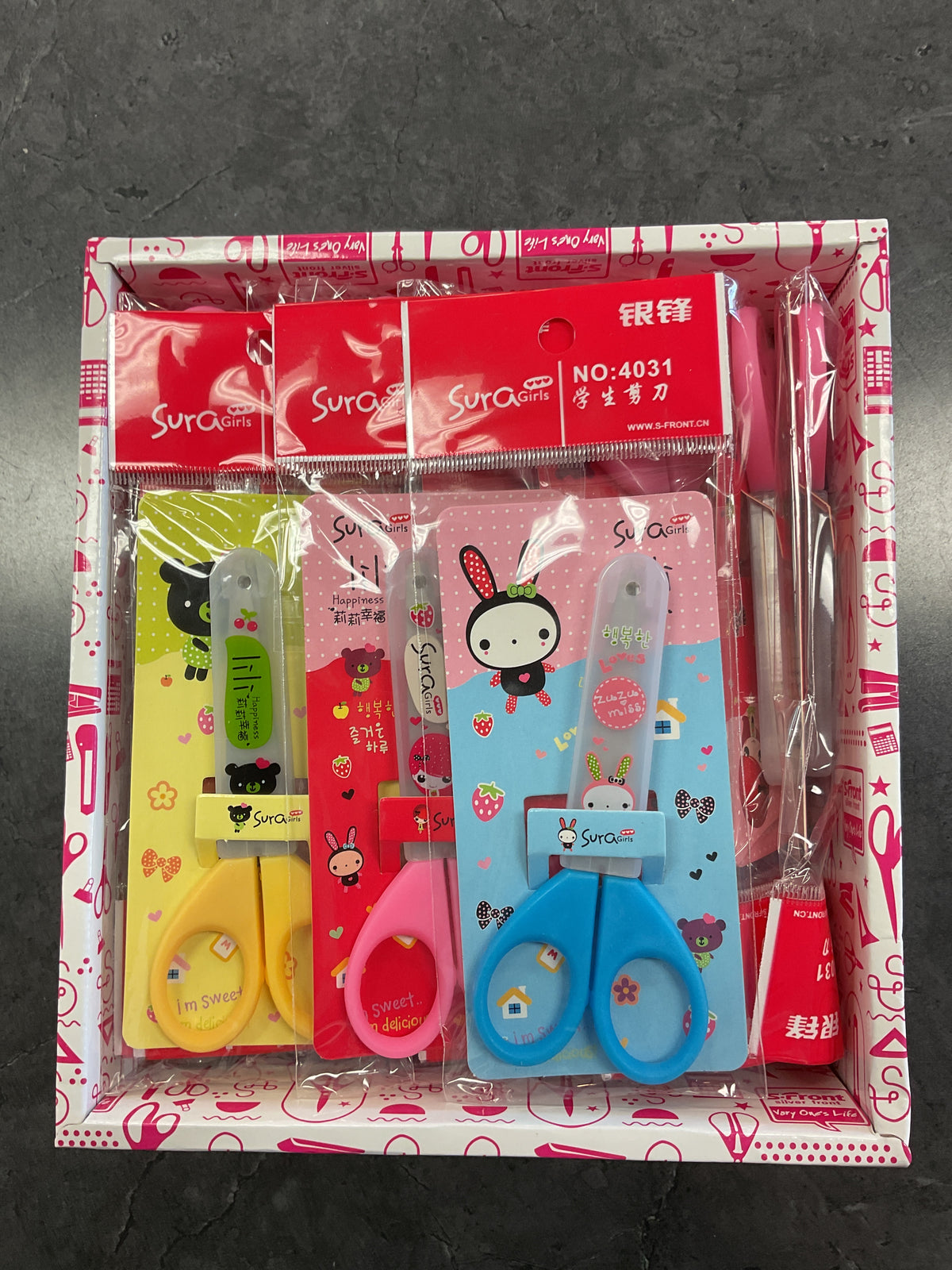 Sura girls scissors