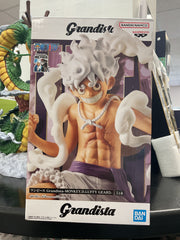 ONE PIECE Monkey D. Luffy Gear5 Grandista Figure Banpresto