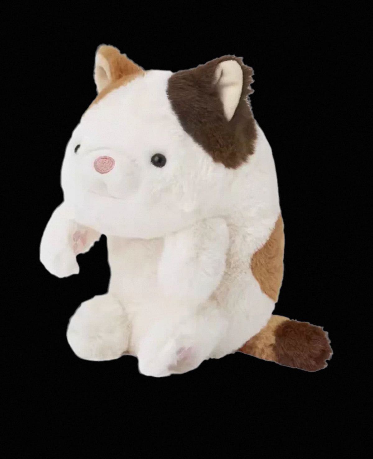 Sonny Angel Posture Pal Calico Cat Plush