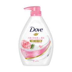 Damask Rose & Cedar Refreshing Body Wash, 30.43 fl.oz. - Water-Infused
Softening Comfort