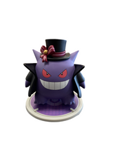 Pokémon RALLY SERIES ORNAMENT - GENGAR