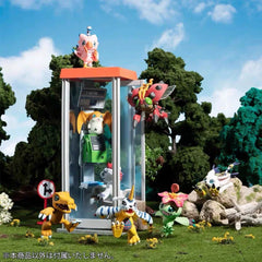 MegaHouse Digimon Adventure DigiMon Mix Blind Box
