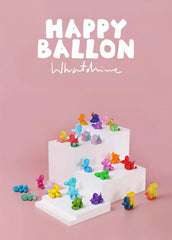 Happy Ballon Dog Series Blind Box