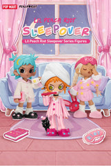Lil Peach Riot Sleepover Series Figures Blind boxs