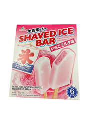 FUTABA RAMUNE ICE BAR STRAWBERRY 6P