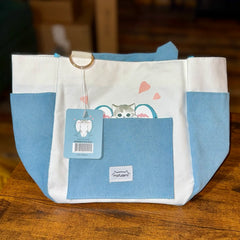 Mofusand Tote Bag - Shark