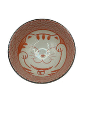 Blue Moon Red Cat（Bowl）
