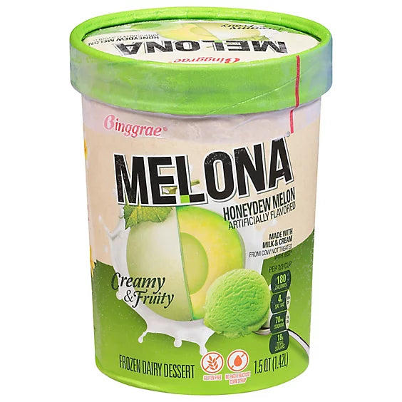 BINGGRAE MELONA MELON TUB