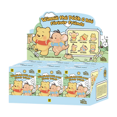 Disney Winnie The Pooh & Roo Forever Friends Series Plush Blind Box