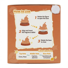 POMON Aromatherapy Ornaments - Fuecoco