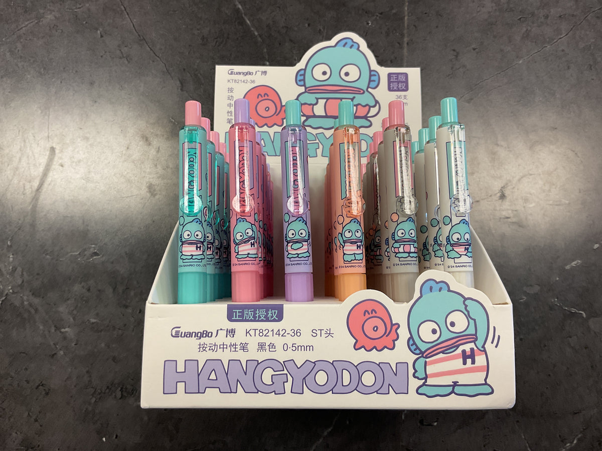 Pen Hangyodon