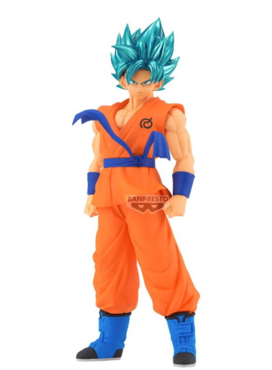 Banpresto - Dragon Ball Super - Son Goku Blood of Saiyans