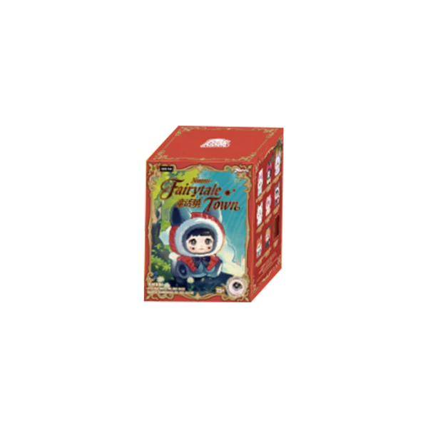 Nommi Fairytale Town Series Plush Blind Box