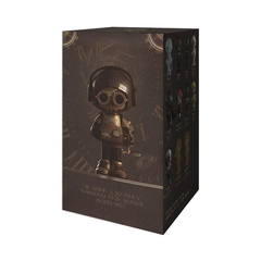 Mr. Bone mini 2.0 Time Travel - A Journey Through Time Blind Box