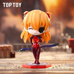 TOPTOY Evangelion Weapons Series Blind Box