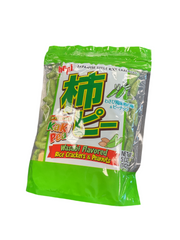 HAPI WASABI KAKI PEA W/PEANUTS RICE CRACKER
