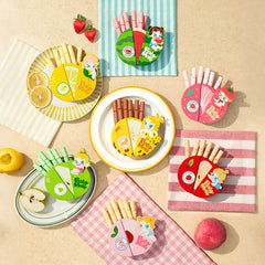 Baby Molly Fruity Aroma Series-Magnetic Sealing Clip Storage Blind Box