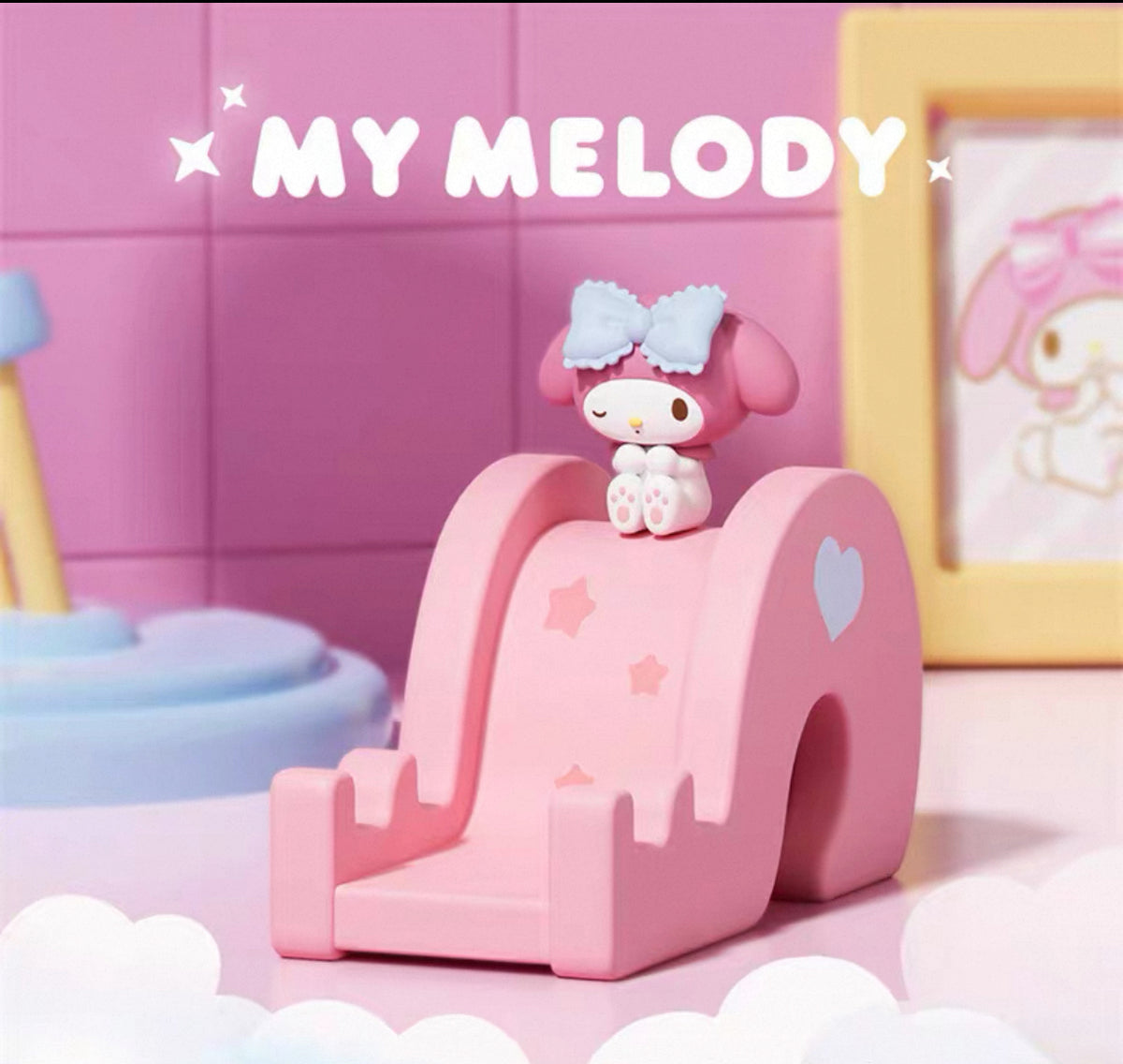 Sanrio Characters Slides Phone Stand My Melody