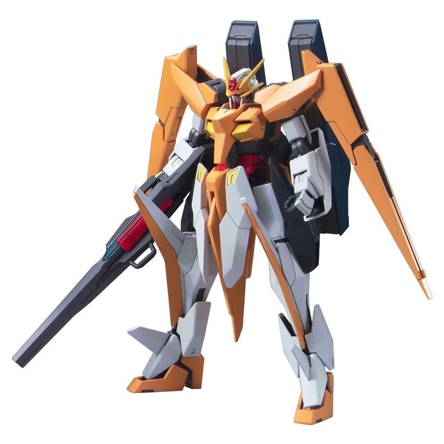 Gundam 00: High Grade Arios Gundam GNHW-M 1: 144 Model Kit Gunpla