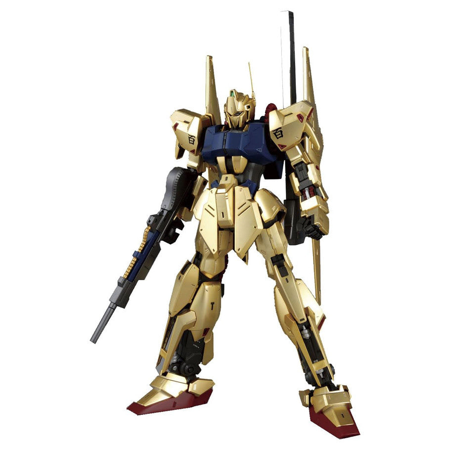 Gundam: Master Grade: 1/100: Hyakushiki Version 2.0