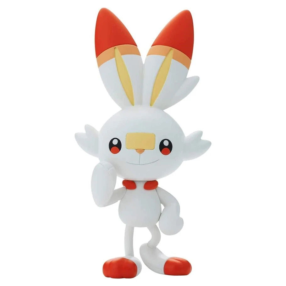 Pokémon: Model Kit Quick!: Scorbunny