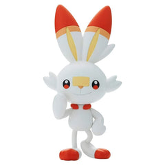 Pokémon: Model Kit Quick!: Scorbunny