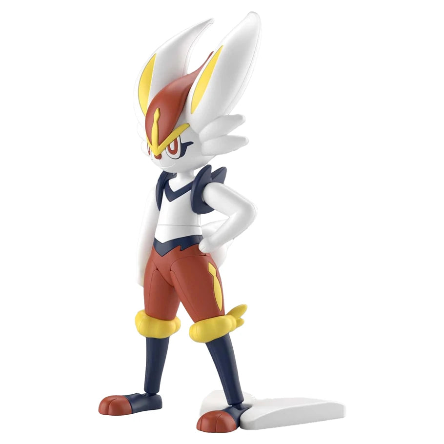Bandai Pokémon: Model Kit: Cinderace