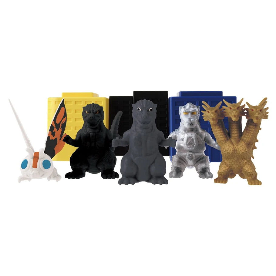 Blind Box: Godzilla 2" PDQ