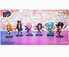BANDAI LEAGUE OF LEGENDS BLIND BOX