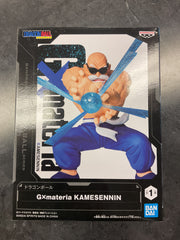 BANPRESTO DRAGON BALL G X MATERIA KAMESENNIN MASTER ROSHI