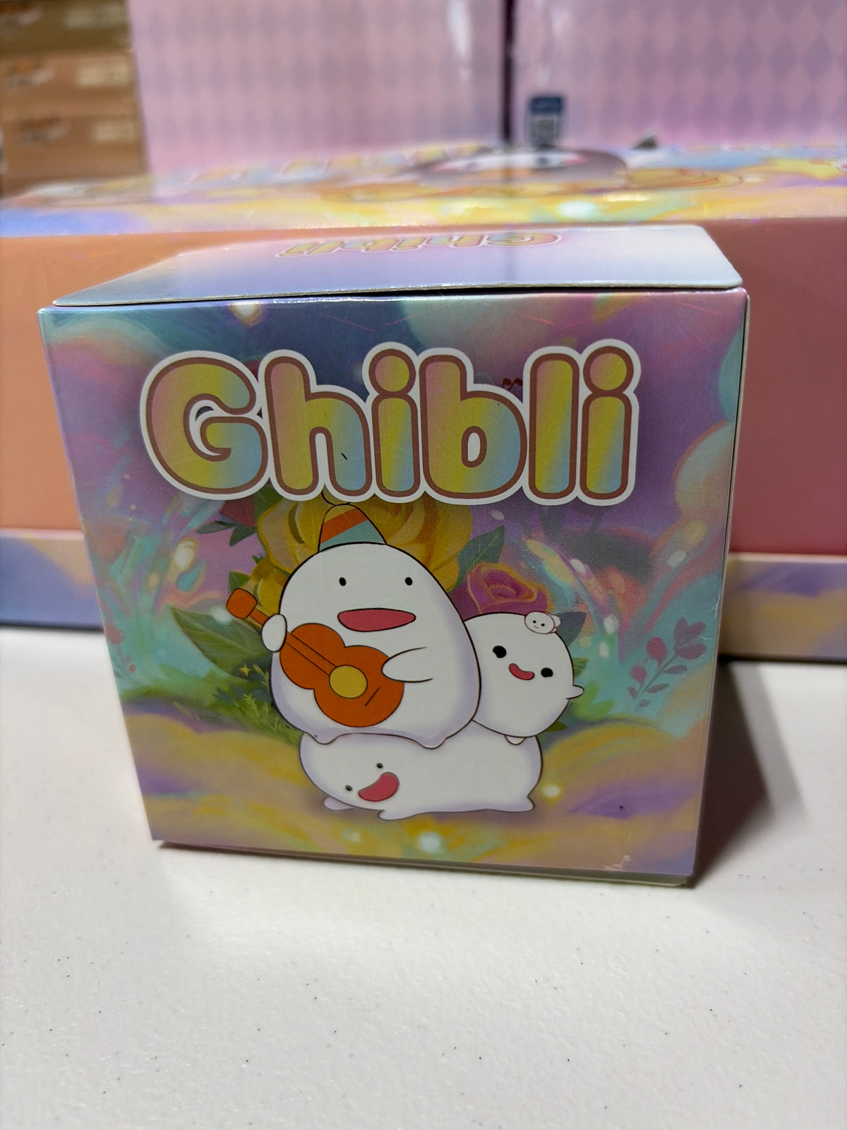 Ghibli Blind Box