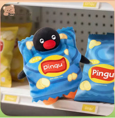 Pingu Hide And Seek Series Blind Box