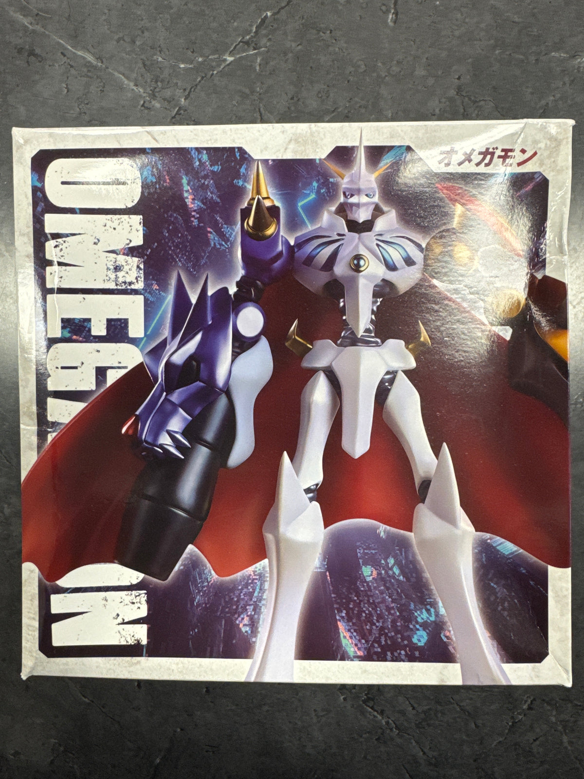 Omegamon Figure