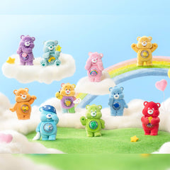 Pop Mart Care Bears Colorful Hugs Series Figures blind box