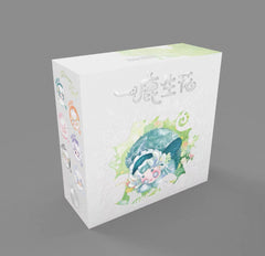 GULULU One Deer Floral Series: Amber Harvest Blind Box