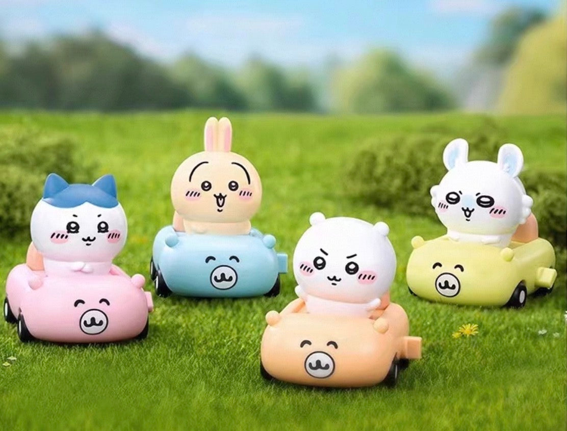 Chiikawa Happy Drive Series Blind Box – MakotoJapanMarket