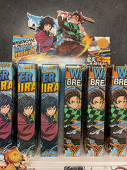 DEMON SLAYER WITCH BLIND BOX PENS BLACK .5MM