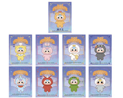 Baby Three Fairy Tale Kindergarten Plush Pendant Series Blind Box
