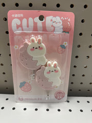 Rabbit hook:pink