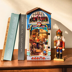 Rolife DIY Book Nook - Treasure Toy Shop TGB23