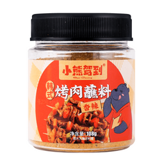 BEAR COMING Barbecue Dipping Sauce-Spicy Flavor