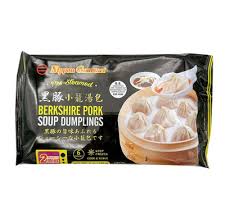 BERKSHIRE PORK SOUP DUMPLING 170g