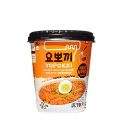 YOPOKKO (SWEET & SPICY RAPOKKI-CUP)