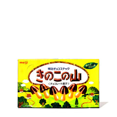 MEIJI BAKED WHEAT BISCUIT (KINOKONO YAMA)2.4oz