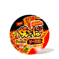 Hikari Menraku Yakisoba Bowl: Umami Sauce
