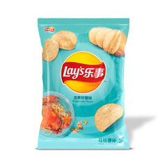 Lay's Potato Chips - Fired Crab Flavor 70g