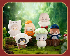 Delicious in Dungeon Plush Blind Box