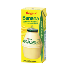 BINGGRAE BANANA FLAVORED MILK